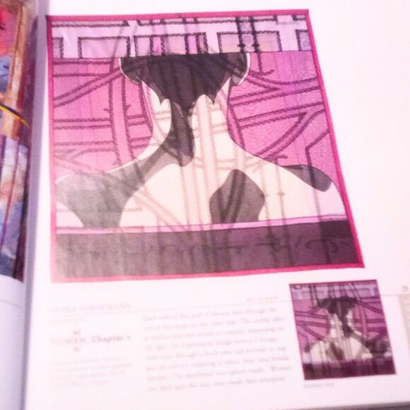 Art Quilts : A Celebration: 400 Stunning Contemporary Designs Paperback Book - Picture 6 of 6